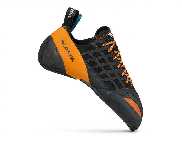 Scarpa Instinct Klatresko Herre Svart Gul GY0936524 Oslo